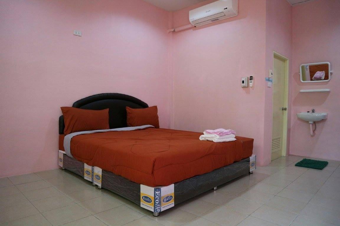 อวบอิ๋มรีสอร์ท #ที่พักภูกระดึง Ban Nong Tum Exteriér fotografie